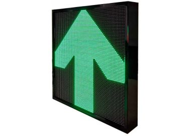 Светофор ИС-Р3/MATRIX (8Q6.6/220/640Х640/УНИВ./ОДНОСЕКЦ.)